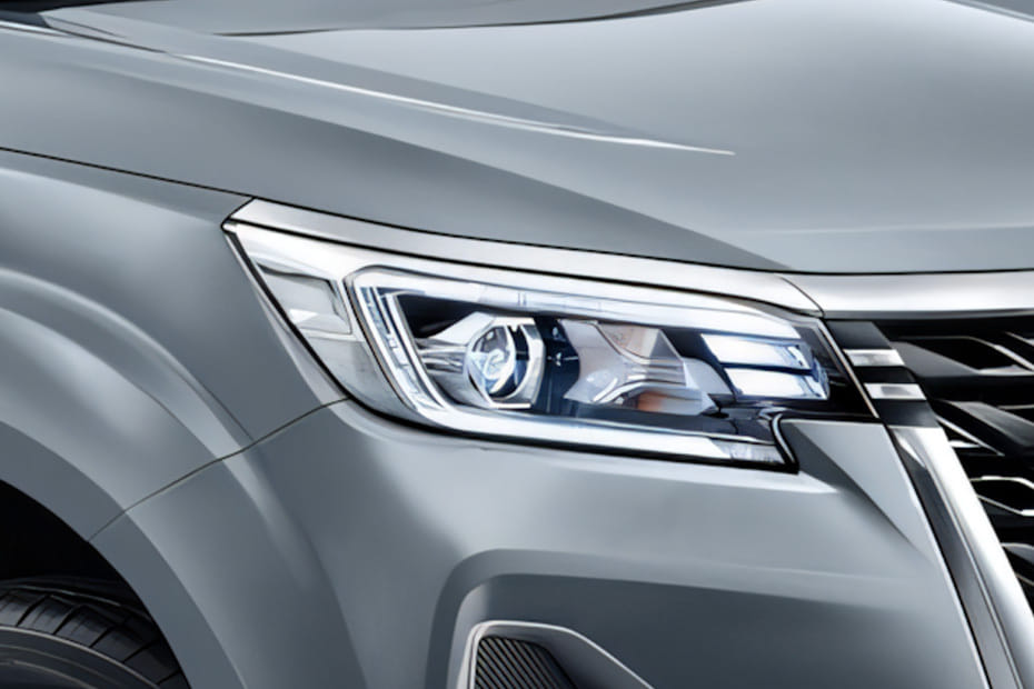 ريتش 7 Headlight