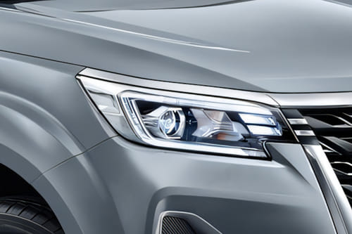 ريتش 7 Headlight