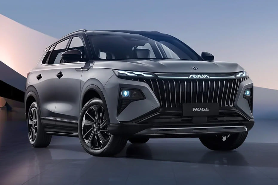 هيودج Medium Angle Front View