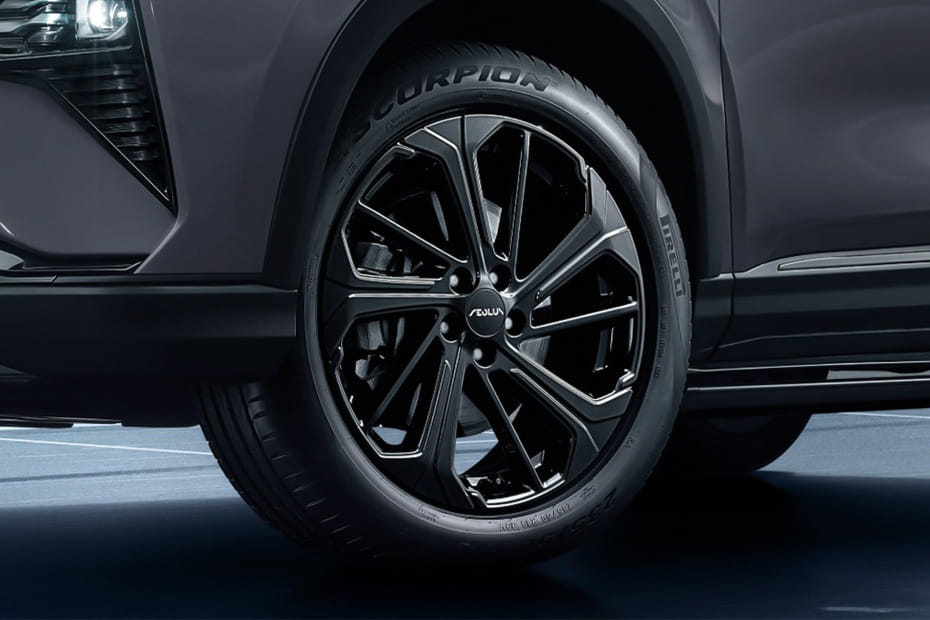 هيودج Wheel