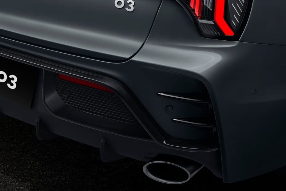 Exhaust Pipe of لينك اند كو 3