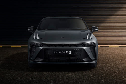 Full Front View of 3