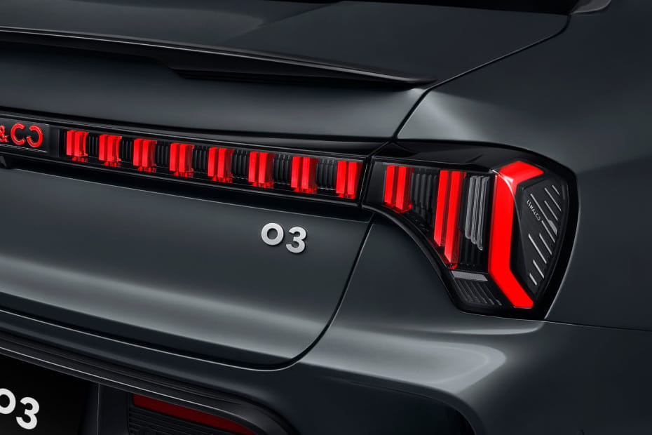 3 Tail light