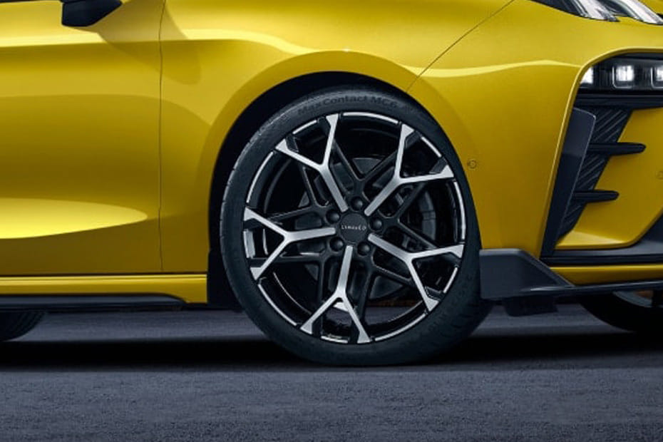 03 Plus Wheel
