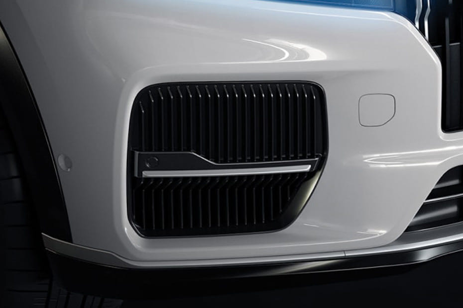 9 Front Fog Lamp