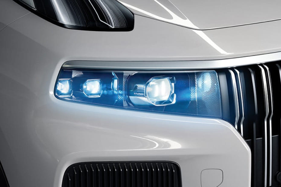 9 Headlight