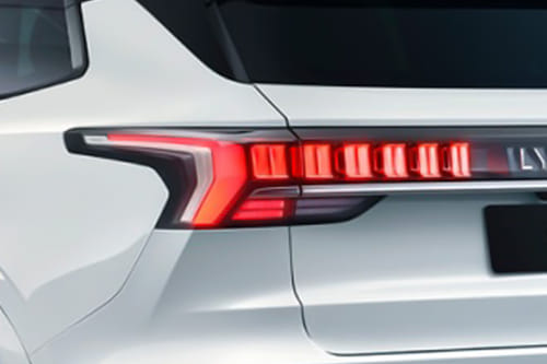9 Tail light