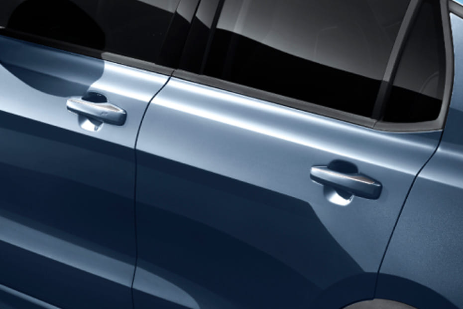 1 Door handle