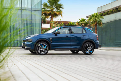 Rear Cross View of لينك اند كو 1