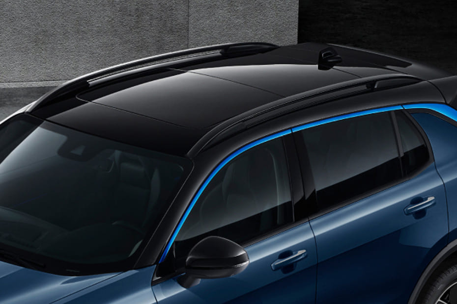 1 roof rail