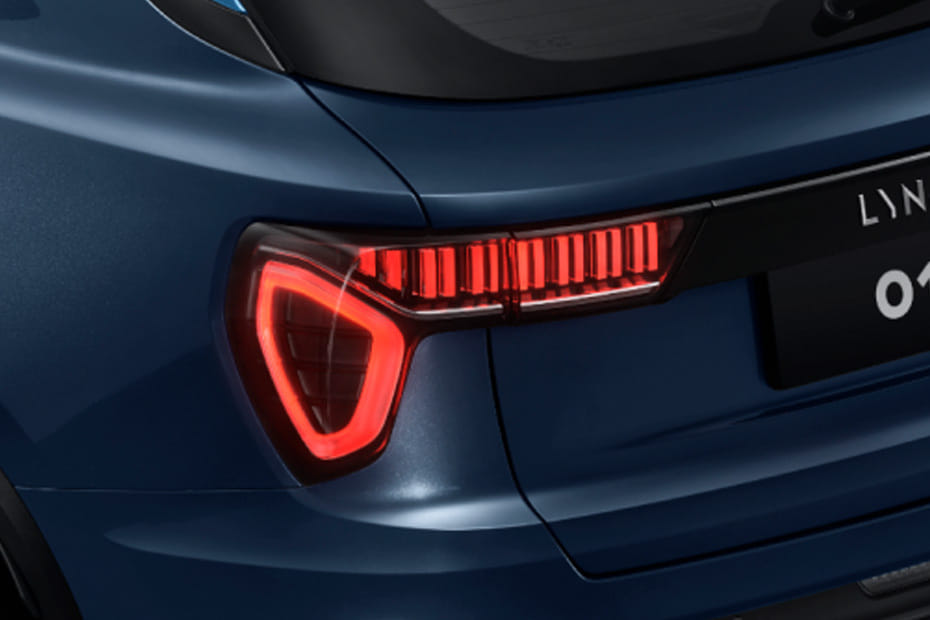 1 Tail light