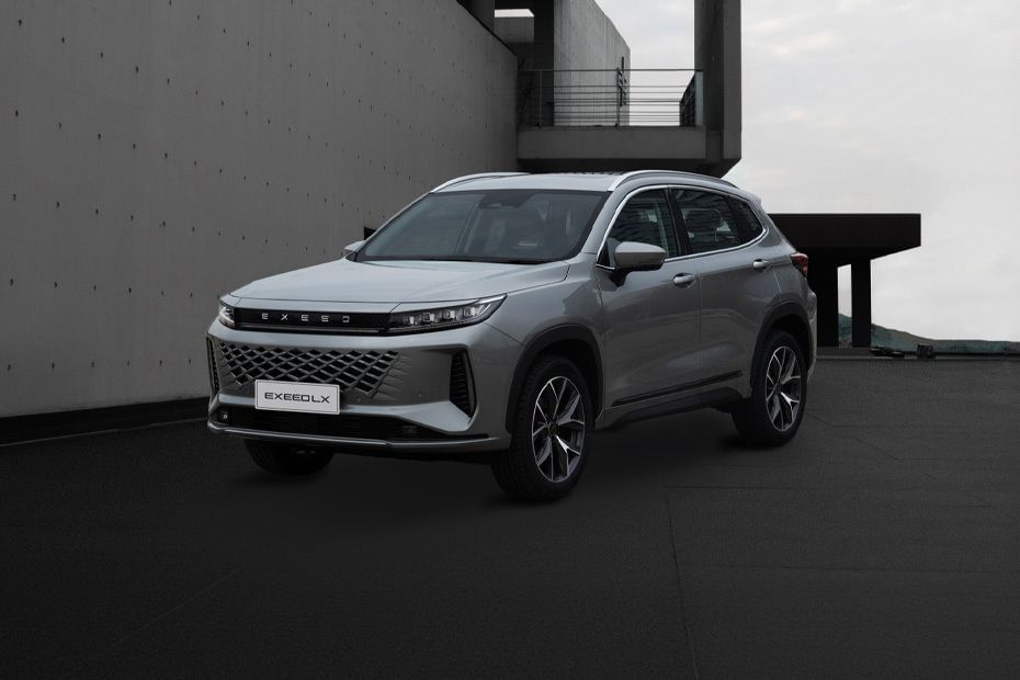 إكسيد  LX Front angle low view