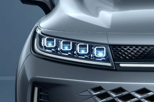 LX Headlight