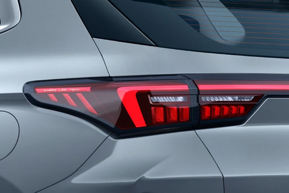 LX Tail light