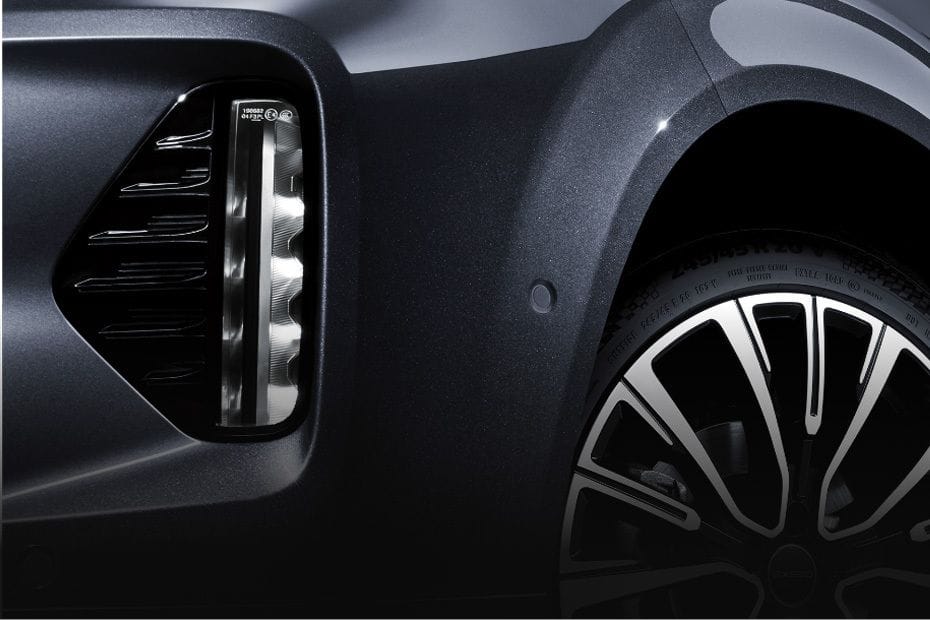 VX Front Fog Lamp