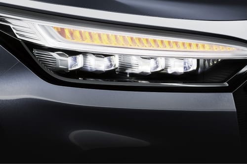 VX Headlight