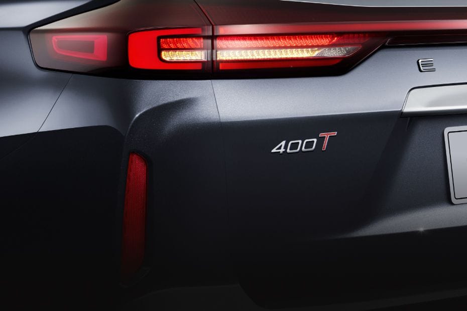 VX Tail light