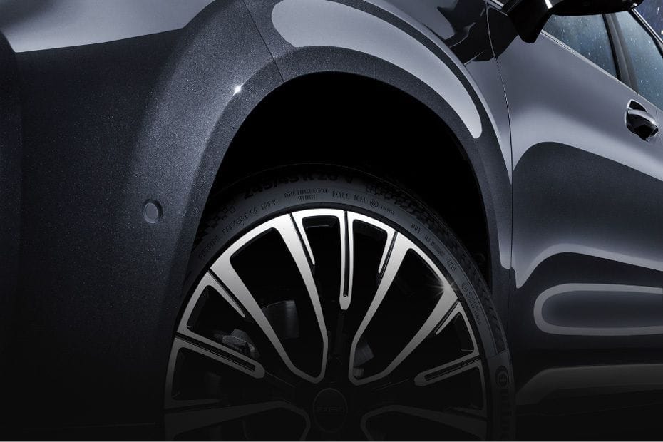 VX Wheel