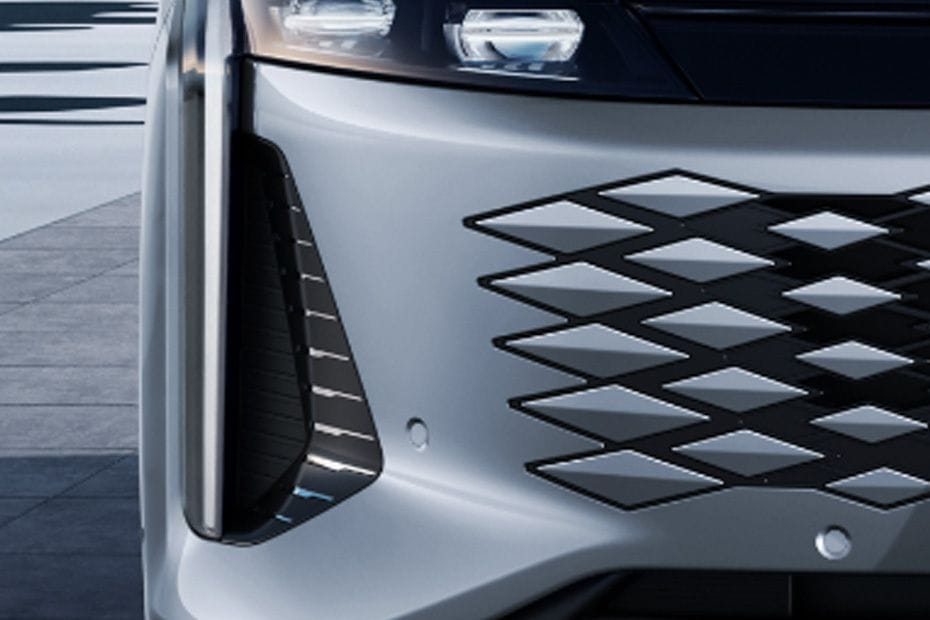 RX Front Fog Lamp