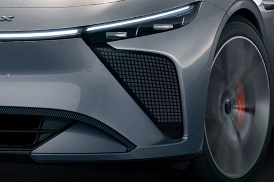 إي إس Front Fog Lamp