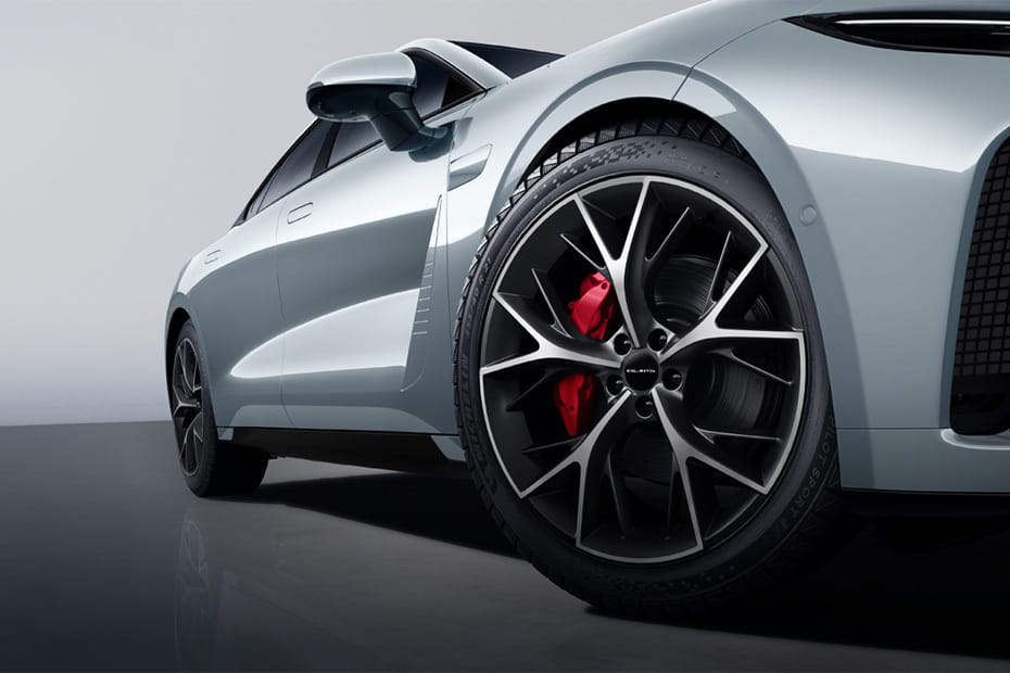 إي إس Wheel