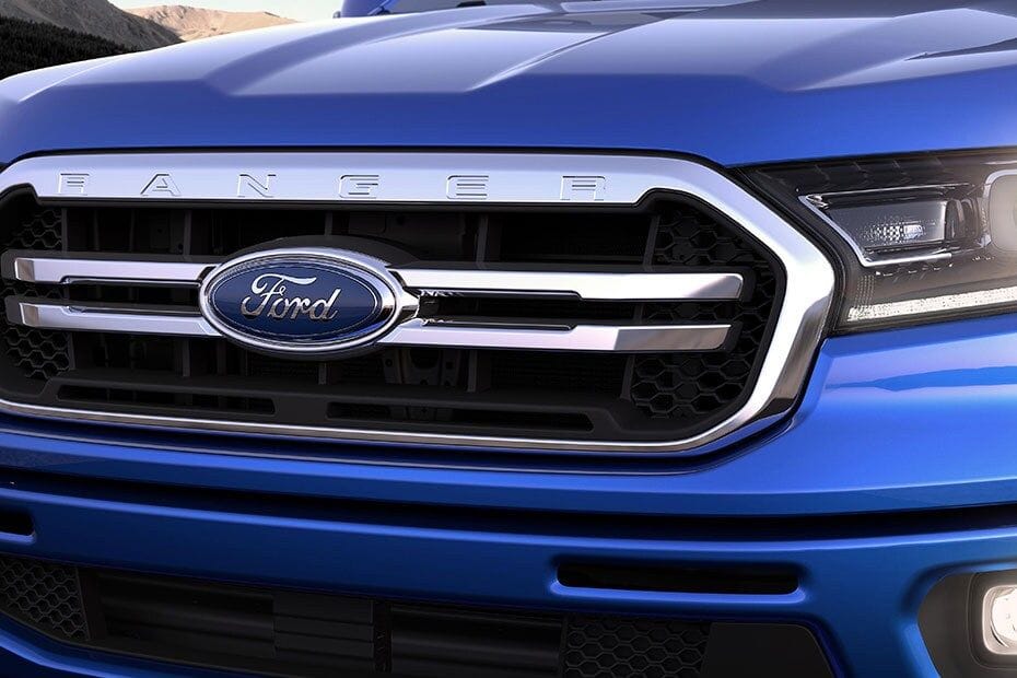 Ford in Saudi Arabia