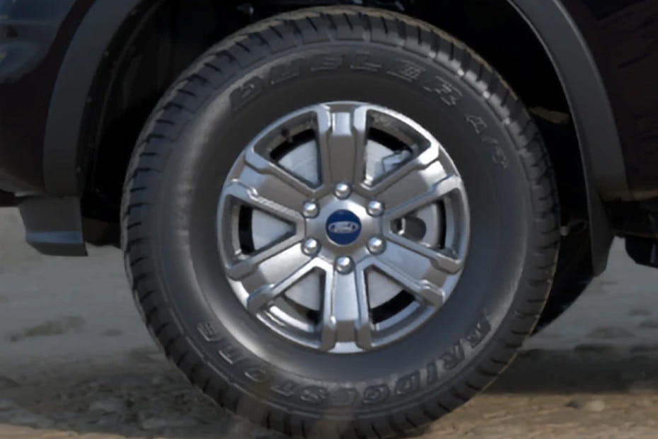 Ranger Wheel in Saudi Arabia