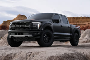 Ford F 150 Raptor 