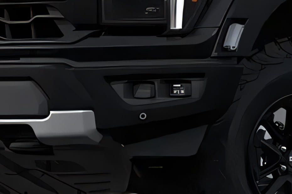 F 150 Raptor  Front Fog Lamp