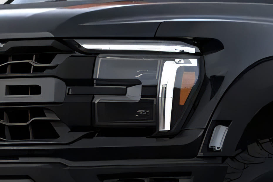 اف-150 رابتر Headlight