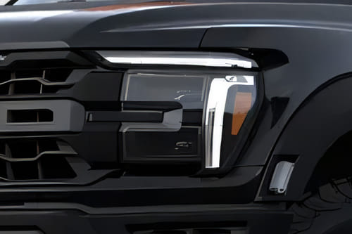 اف-150 رابتر Headlight