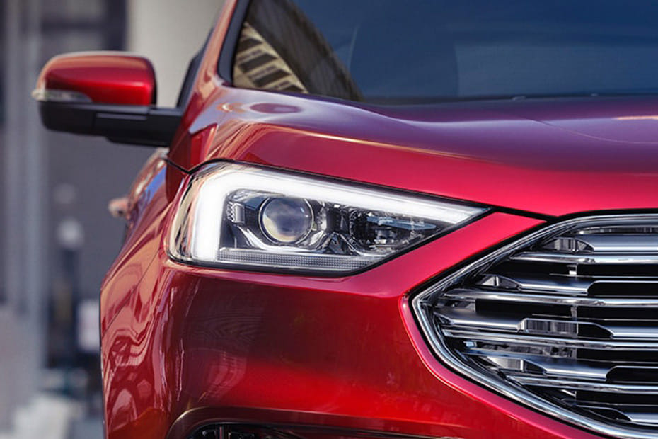 ايدج Headlight