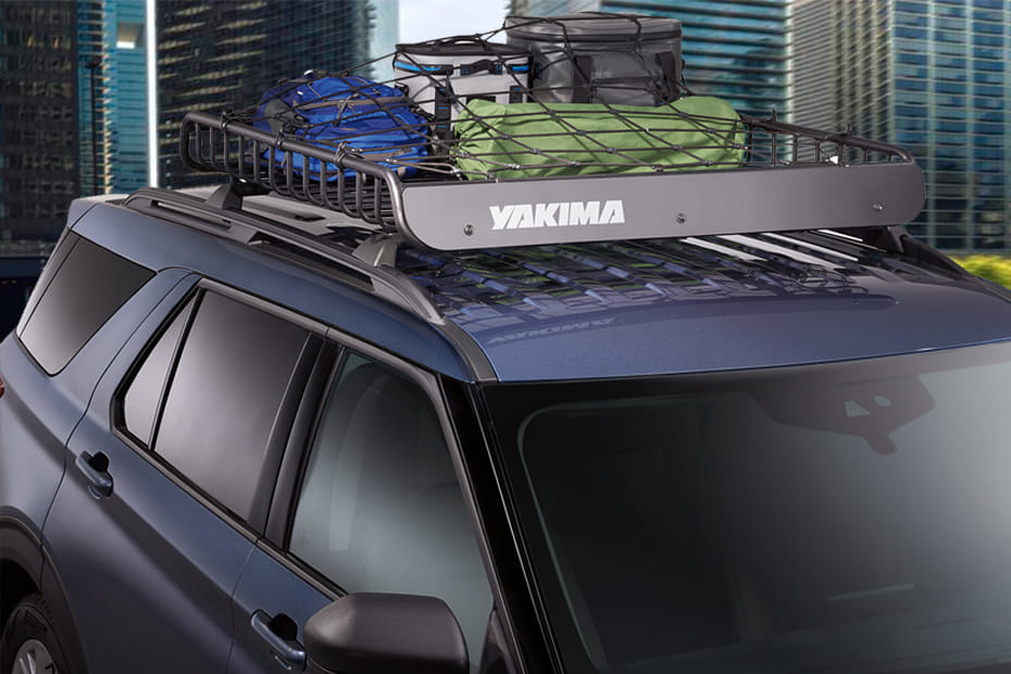 ايدج roof rail