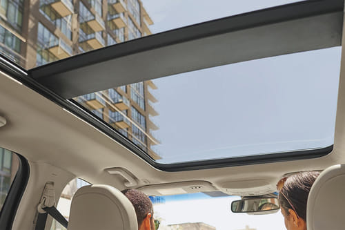 Ford Edge Sunroof Moonroof