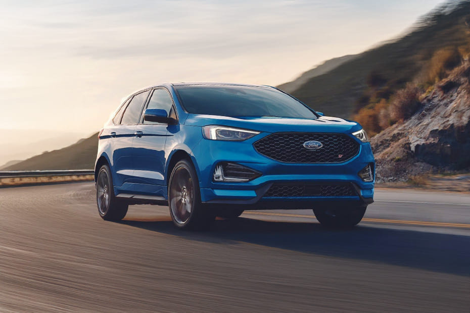 إيدج إس تي Medium Angle Front View