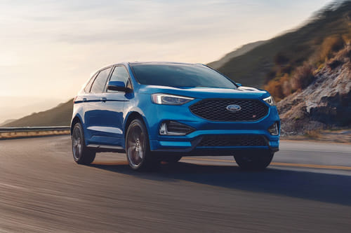 Edge ST Medium Angle Front View