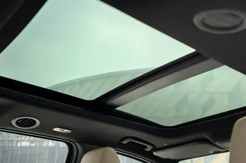 Ford EVEREST Sunroof Moonroof