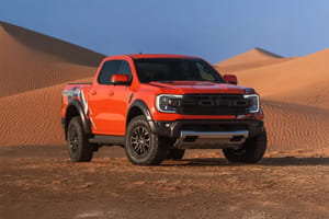 Ford Ranger Raptor