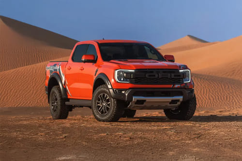 Ford Ranger Raptor