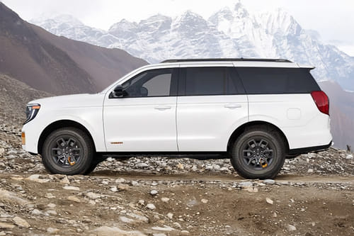 Expedition Side view