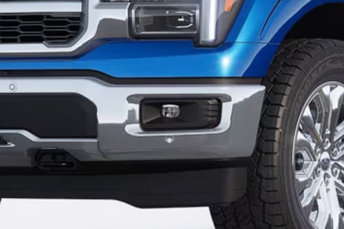 F-150 (2026) Front Fog Lamp