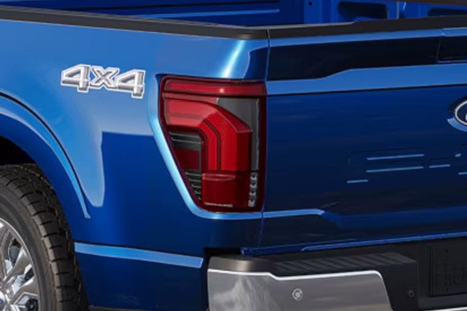 F-150 (2026) Tail light