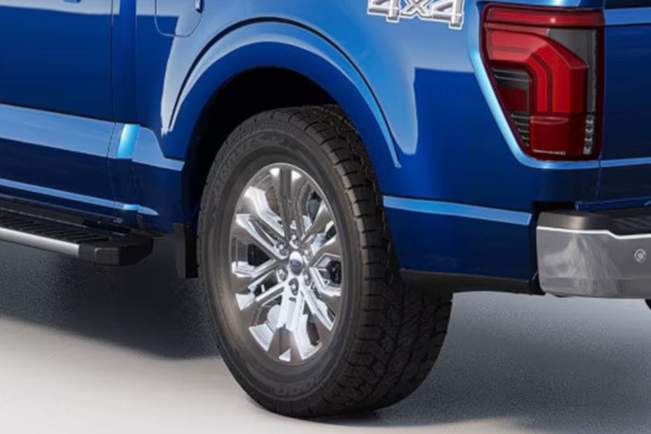 F-150 (2026) Wheel