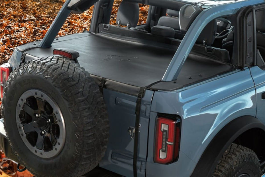 Bronco Spoiler