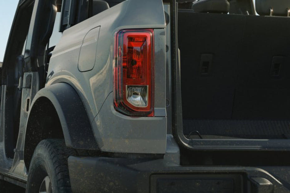 Bronco Tail light