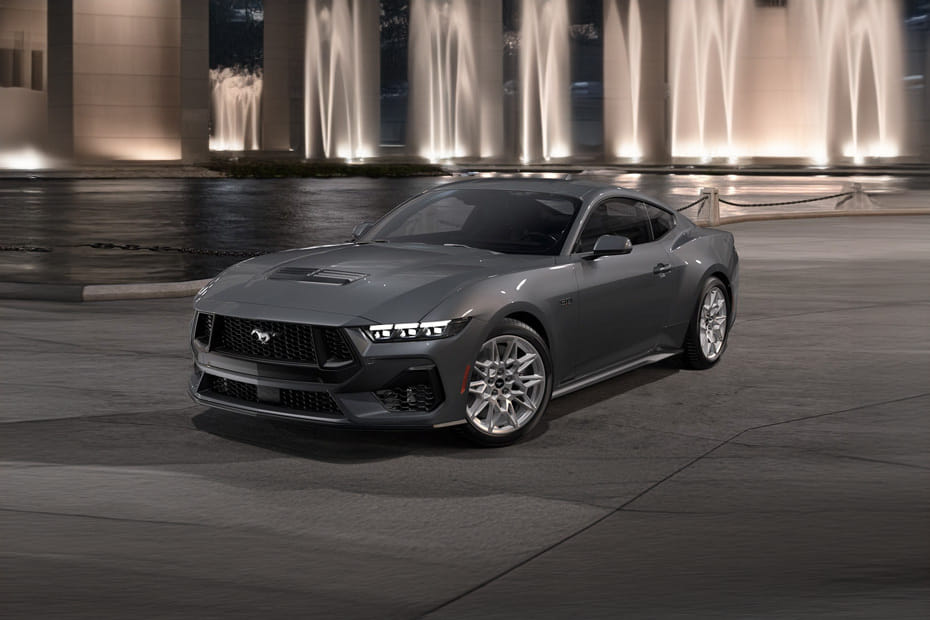 Mustang Wheel