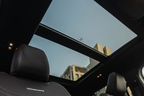 Ford Explorer ST Sunroof Moonroof
