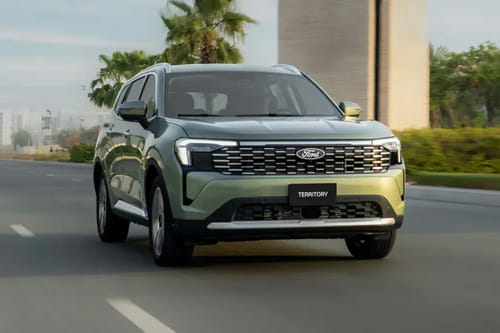 Ford Territory