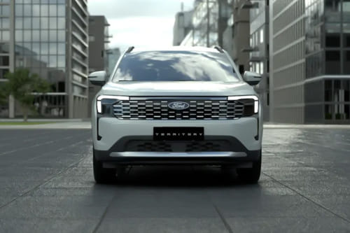 Full Front View of تيريتوري