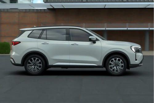 تيريتوري Medium Angle Front View